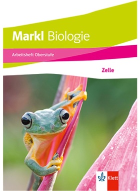 预订【德语】 Markl Biologie Oberstufe[9783121500611]