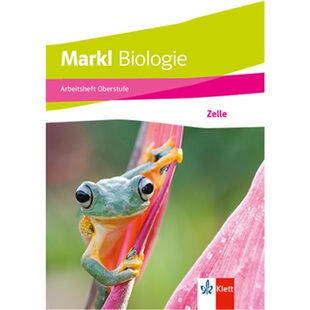 预订不退不换德语 Markl Biologie Oberstufe[9783121500611]