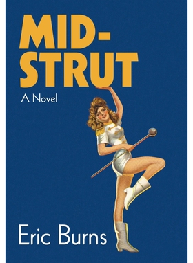 按需印刷Mid-Strut[9781546234654]