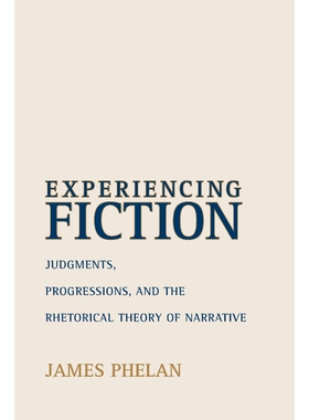 按需印刷不退不换Experiencing Fiction[9780814251621]