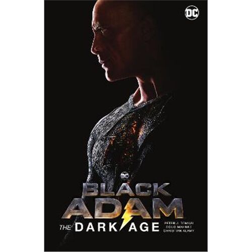 黑亚当：黑暗时代（新版本）彼得·J·汤姆 Black Adam: The Dark Age (NewEdition)Peter J. Tom 英文原版 上海外文书店