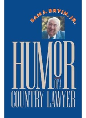 按需印刷Humor of a Country Lawyer[9780807844649]