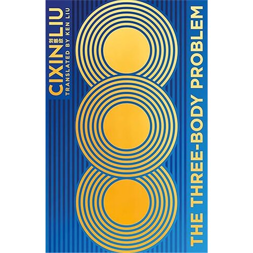 现货The Three-Body Problem : Now a major Netflix series[9781035909575]