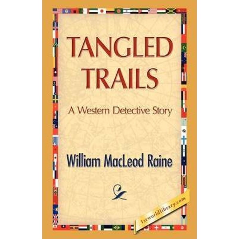 按需印刷不退不换Tangled Trails[9781421889931]