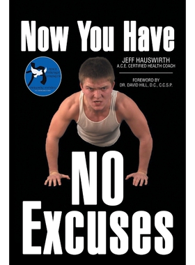 按需印刷Now You Have No Excuses[9781489702906]
