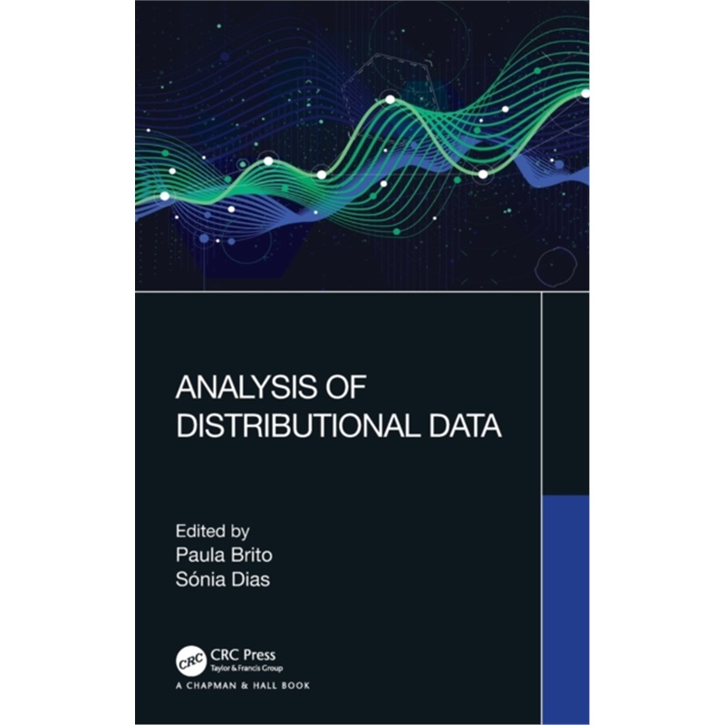 预订Analysis of Distributional Data[9781498725453]