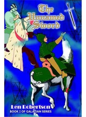 按需印刷The Unnamed Sword[9780595329441]