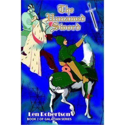 按需印刷The Unnamed Sword[9780595329441]