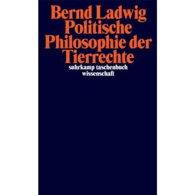 预订【德语】 Politische Philosophie der Tierrechte: