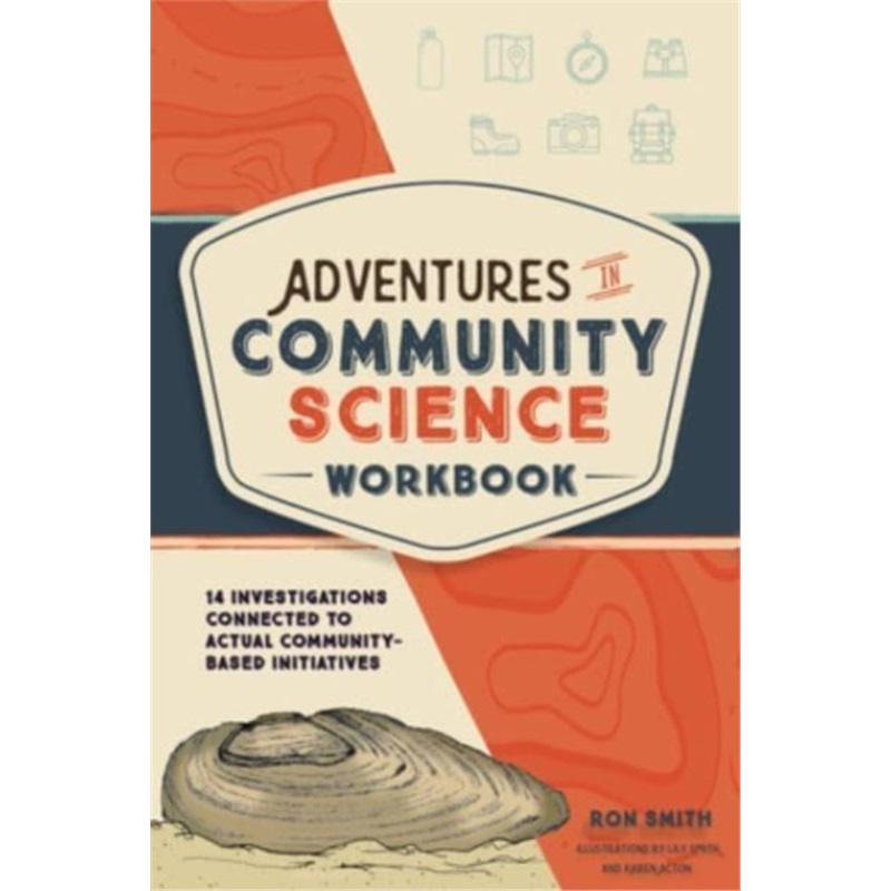 预订Adventures in Community Science Workbook[9780764365768]