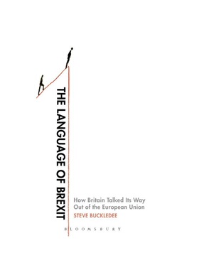 按需印刷不退不换The Language of Brexit[9781350047976]