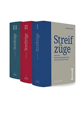 预订【德语】 Streifzüge durch die klassische Kunstgeschichte mit einer Kritik an Picasso:Herausgegeben und mit einem Na