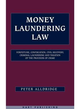 按需印刷Money Laundering Law[9781841132648]