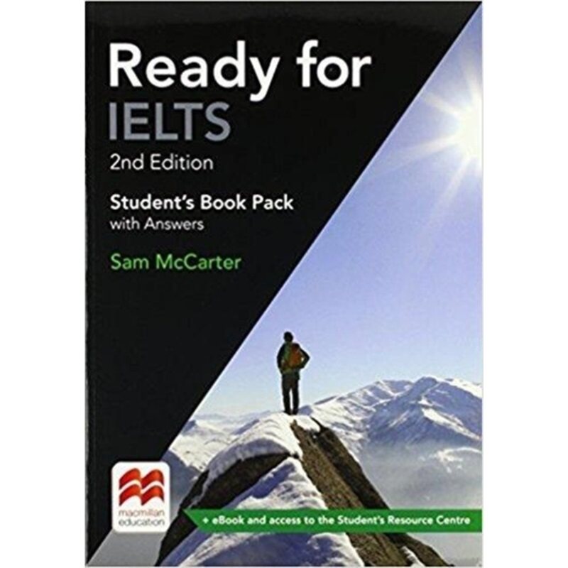 预订不退不换Ready for IELTS 2nd Edition Student's Book without Answers Pack[9781786328632]图片
