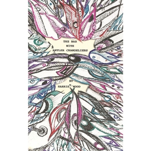 按需印刷The Bar with Antler Chandeliers[9781365198748]