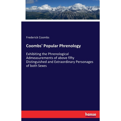 按需印刷Coombs' Popular Phrenology[9783337306496]