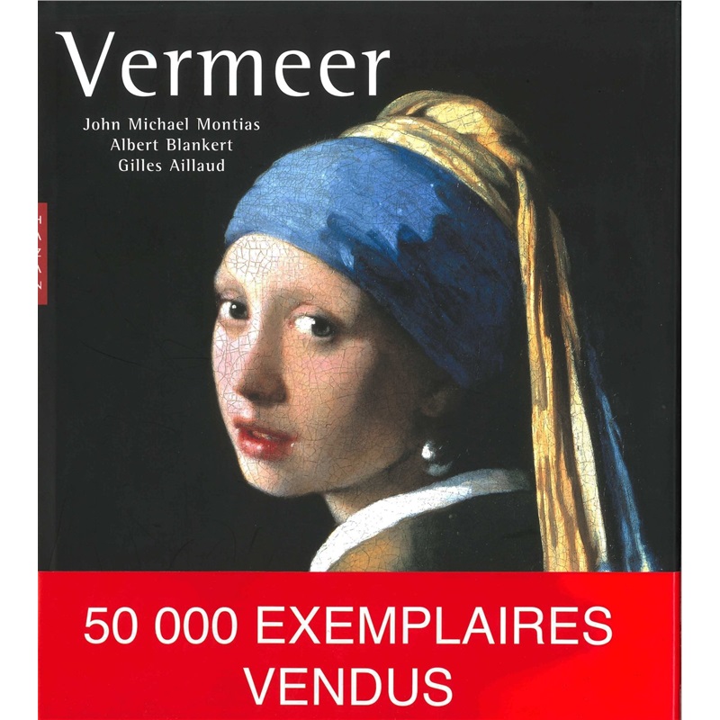 Vermeer Nouvelle édition 2017 书籍/杂志/报纸 艺术类原版书 原图主图