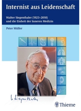 预订【德语】 Internist aus Leidenschaft[9783131986214]