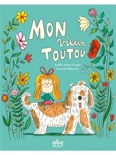 现货 法语原版进口 Mon vieux toutou 【上海外文书店】