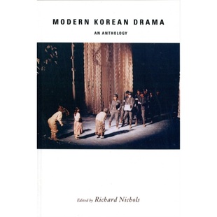 9780231149471 Drama Korean 预订Modern