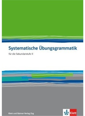 预订【德语】 Systematische Übungsgrammatik[9783264839760]