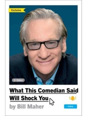 预售【2024新书】What This Comedian Said Will Shock You[9781668051351]