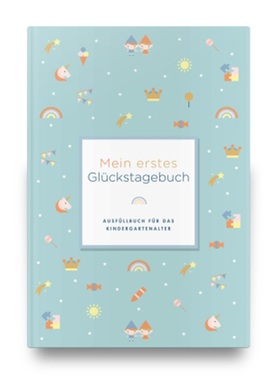预订【德语】 Mein erstes Glückstagebuch, mint[4260661990003]