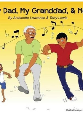 预订My Dad, My Granddad, & Me