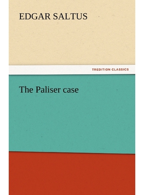 按需印刷不退不换The Paliser Case[9783842435957]