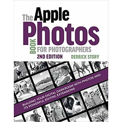 预订Apple Photos Book for Photographers[9781681983509]