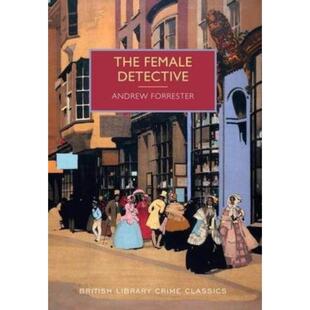 Female Lady Detective Original 1864 The 预订The