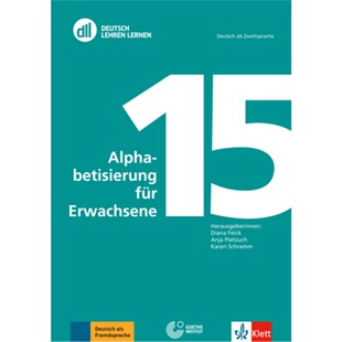 预订【德语】 Alphabetisierung für Erwachsene, m. DVD[9783126062138]