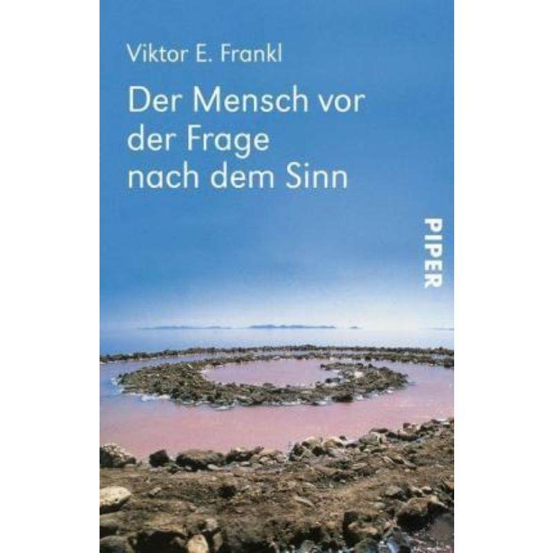 预订不退不换德语 Der Mensch vor der Frage nach dem Sinn:Eine Auswahl aus dem Gesamtwerk |