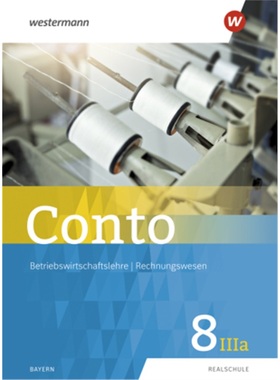 预订【德语】 Conto für Realschulen in Bayern - Ausgabe 2019[9783141164824]