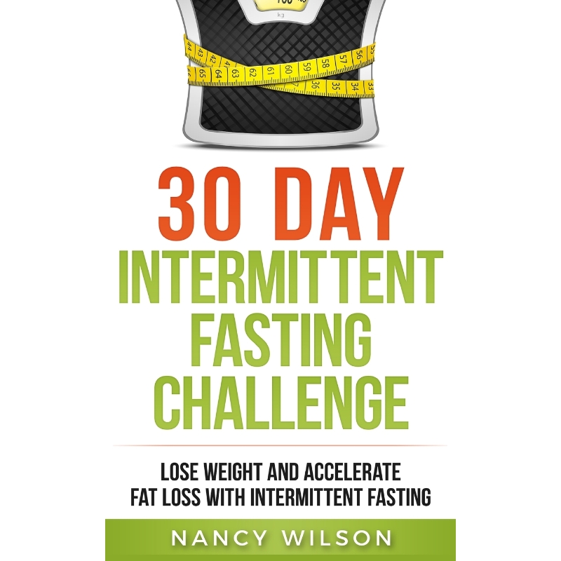 按需印刷30 Day Intermittent Fasting Challenge[9781951339852]