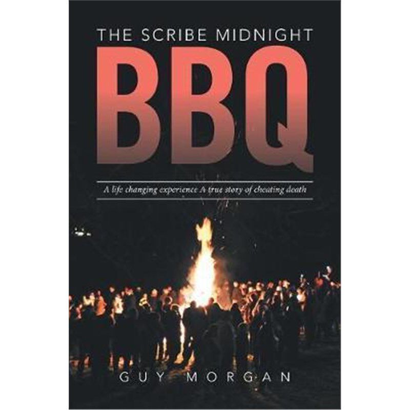 按需印刷不退不换The Scribe Midnight BBQ[9781524543365]