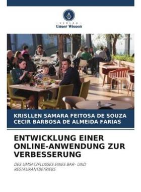 预订【德语】 ENTWICKLUNG EINER ONLINE-ANWENDUNG ZUR VERBESSERUNG:DES UMSATZFLUSSES EINES BAR- UN