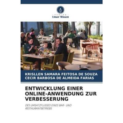 预订【德语】 ENTWICKLUNG EINER ONLINE-ANWENDUNG ZUR VERBESSERUNG:DES UMSATZFLUSSES EINES BAR- UN