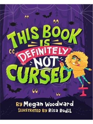 预售【2024新书】This Book Is Definitely Not Cursed[9781665927987]