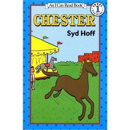 【任选5件】  【外文书店】Chester (I Can Read Book 1) 英文原版绘本