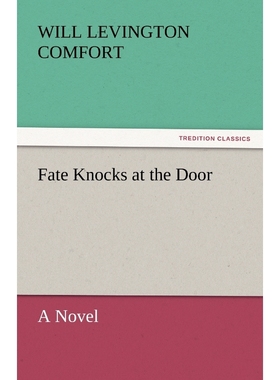 按需印刷Fate Knocks at the Door[9783842445666]