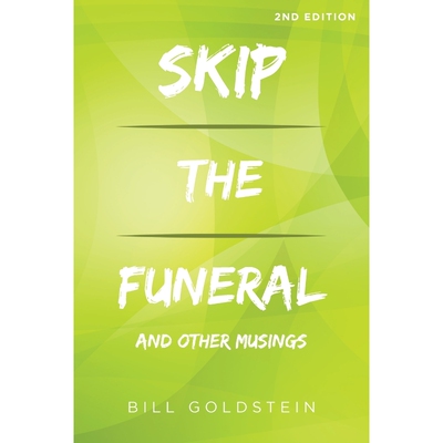 按需印刷不退不换Skip the Funeral[9798885050111]