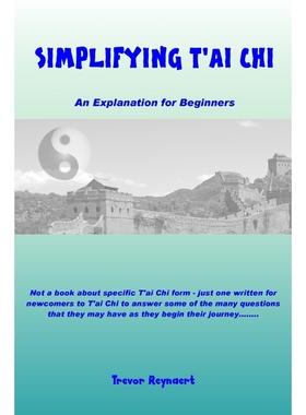按需印刷Simplifying T'ai Chi[9781999841102]