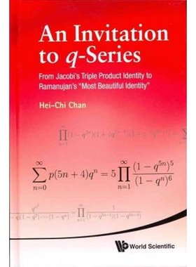 按需印刷不退不换An Invitation to Q-Series[9789814343848]