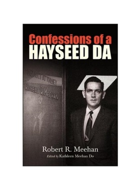 按需印刷Confessions of a Hayseed DA[9781438488646]