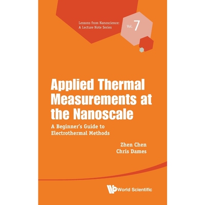 按需印刷不退不换Applied Thermal Measurements at the Nanoscale[9789813271104]