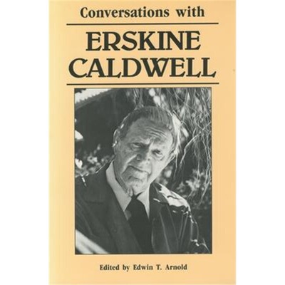 预订不退不换Conversations with Erskine Caldwell[9780878053445]