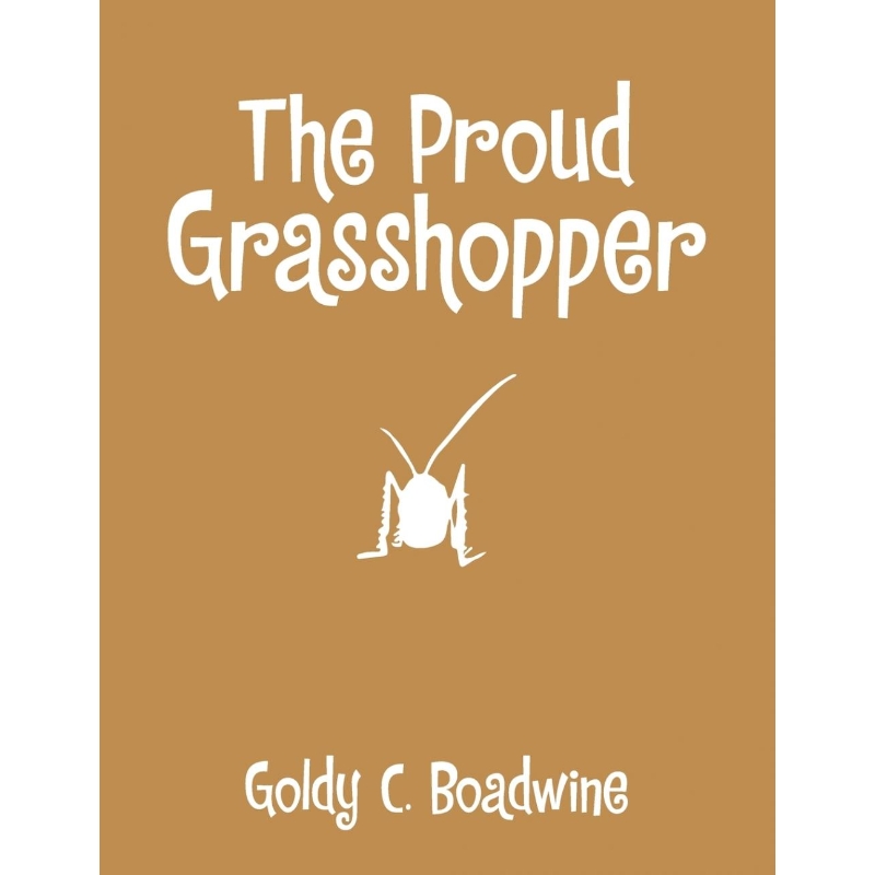 按需印刷The Proud Grasshopper[9781543453980]
