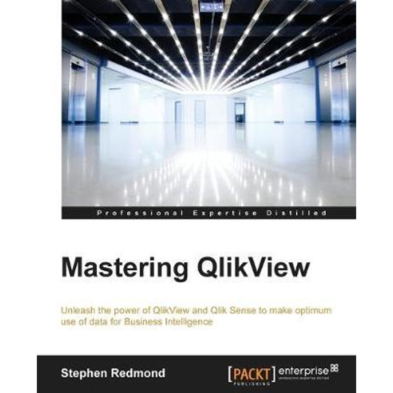 按需印刷Mastering QlikView[9781782173298]
