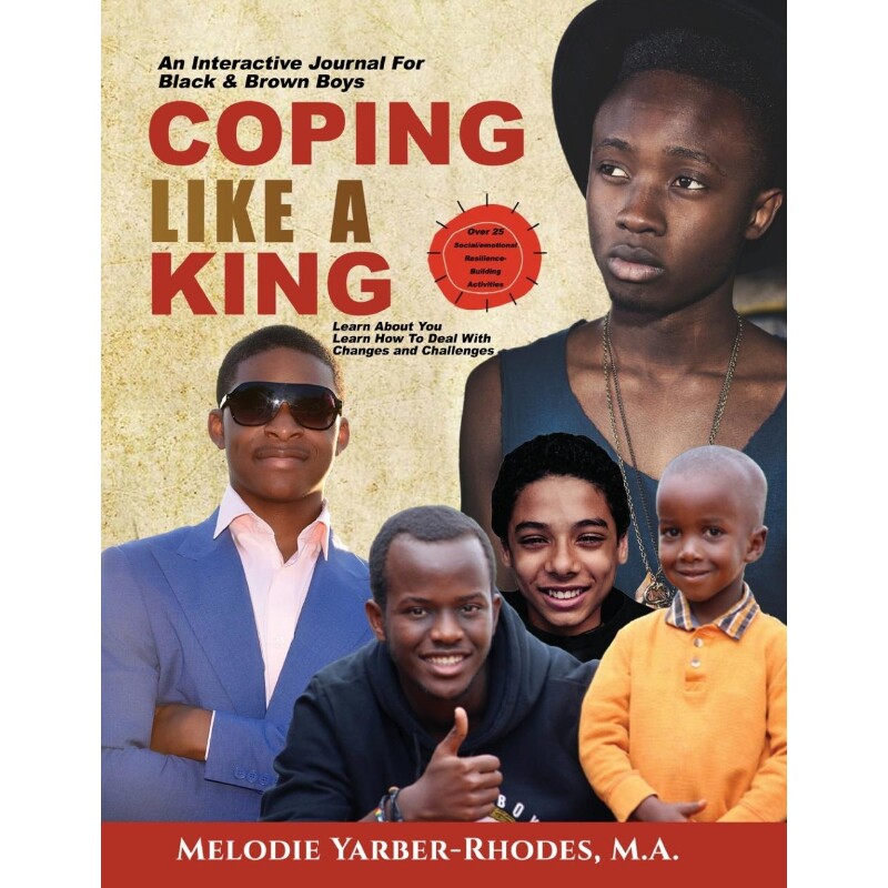 按需印刷不退不换Coping Like A King[9781736571729]